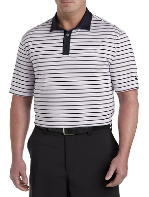 Speedwick Classic Stripe Polo Shirt