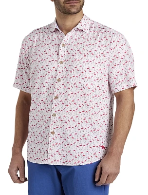 Verazruz Cay Flamingo Sport Shirt