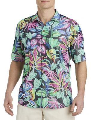 Mojito Bay Jungle Tropics Sport Shirt