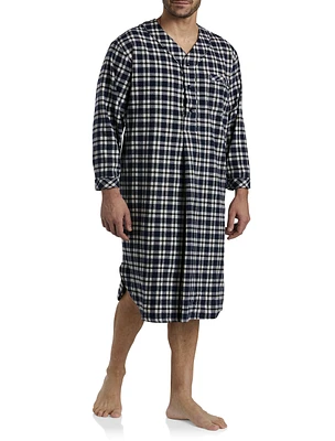 Flannel Nightshirt