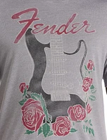 Fender Guitar Graphic Tee