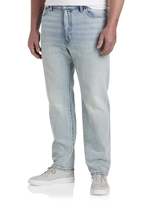 Belmar Athletic Tapered-Fit Jeans