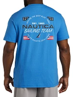 Sailing Team Graphic Tee