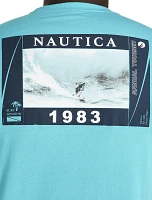 Surf Division Graphic Tee