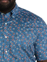 Printed Sport Shirt