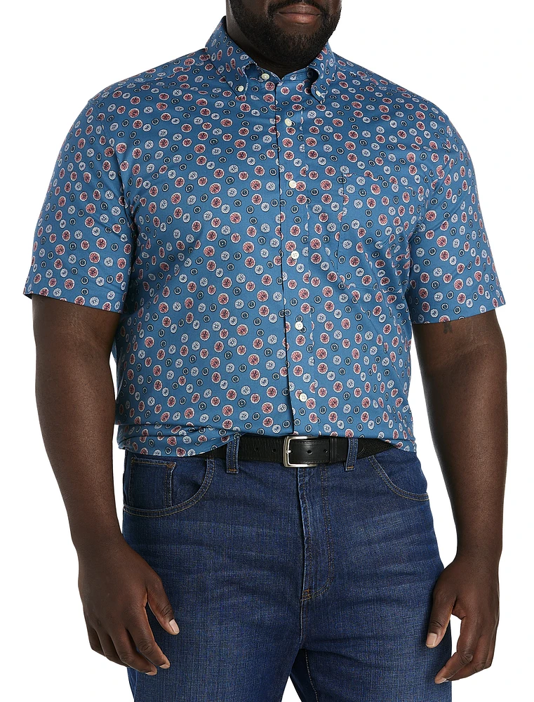 Printed Sport Shirt