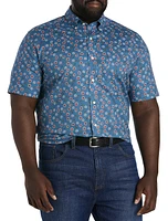 Printed Sport Shirt