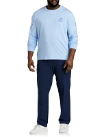 Sailfish Long-Sleeve Pocket T-Shirt