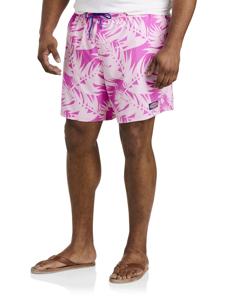 Breezy Palm Chappy Swim Trunks