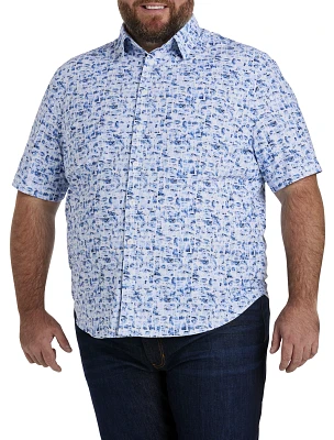 Maddox Woven Sport Shirt