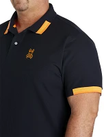 Marshall Piqué Polo Shirt