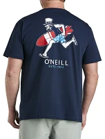 O'Neill Freedom Ahead Graphic Tee