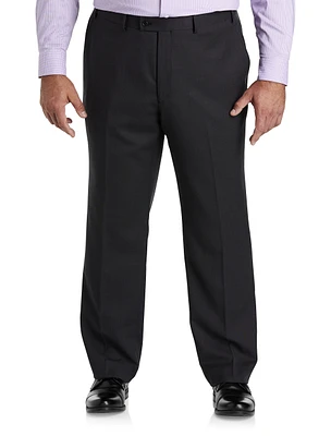 Birdseye Suit Pants