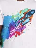 X Star Trek Starship Tee