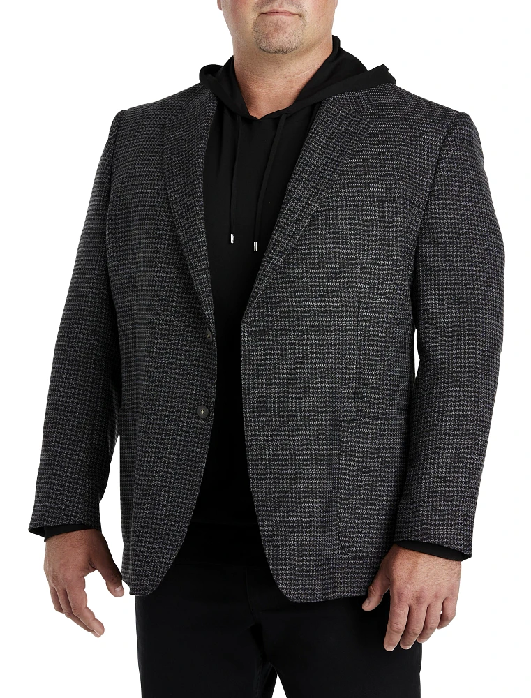 Houndstooth Sport Coat