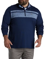 Heritage Block 1/4-Zip Golf Pullover