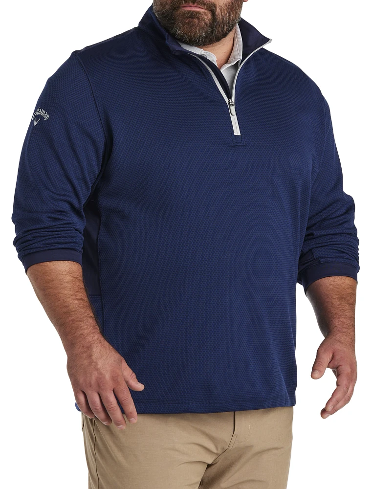 1/4-Zip  Pullover