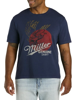 Miller Eagle Graphic Tee