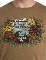 Old Pacific Surf Lager Graphic Tee