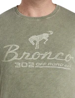 Ford Bronco Graphic Tee