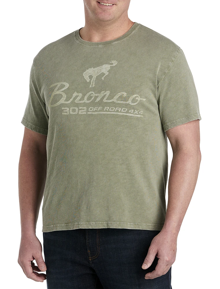 Ford Bronco Graphic Tee