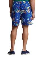 Traveler Polo Bear Swim Trunks