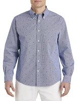 Anchor Print Friday Shirt