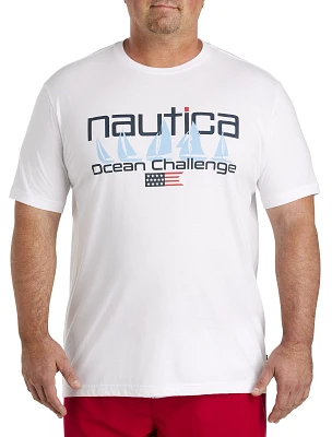 Ocean Challenge Graphic Tee