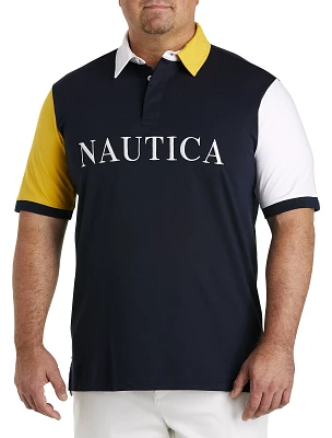 Rugby Polo Shirt