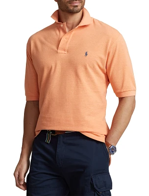 Mesh Polo Shirt