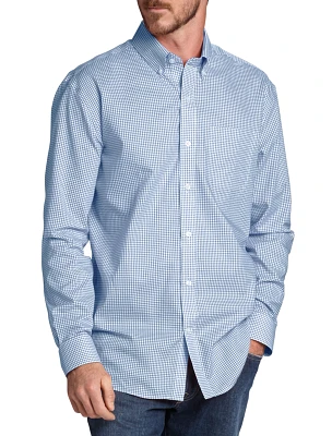 Epic Easy-Care Tattersall Sport Shirt
