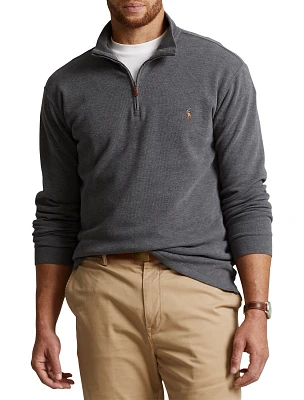 Estate Rib Half-Zip Pullover