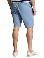 Stretch Twill Shorts