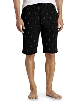 Classic Knit Sleep Shorts