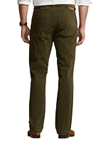 Stretch 5-Pocket Pants