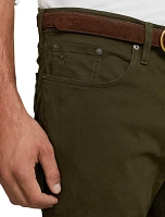 Stretch 5-Pocket Pants