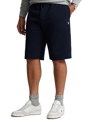 Double-Knit Active Shorts