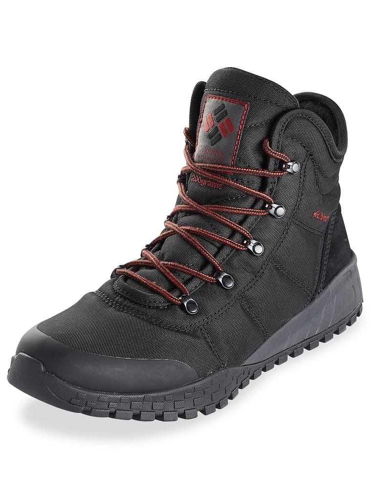 Fairbanks Waterproof Omni-Heat Boots