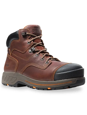 Timberland 6" PRO Helix Composite Toe Safety Work Boots