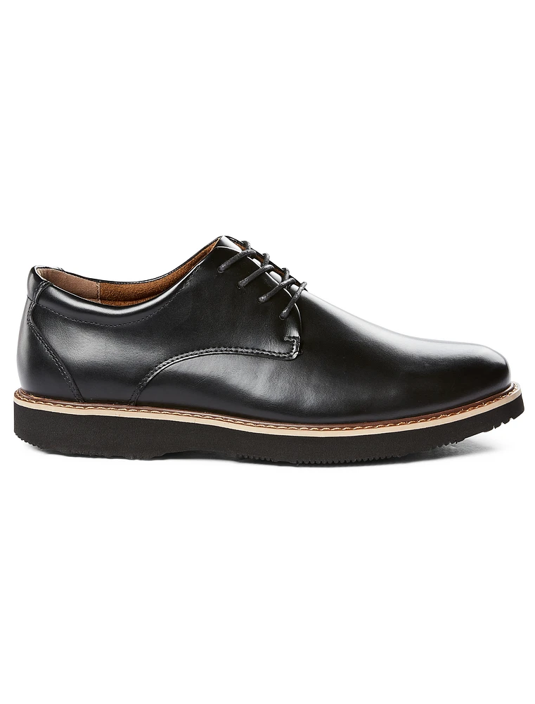 Walkmaster Plain Toe Oxfords