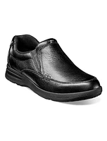 Nunn Bush Cam Moc Toe Slip Ons