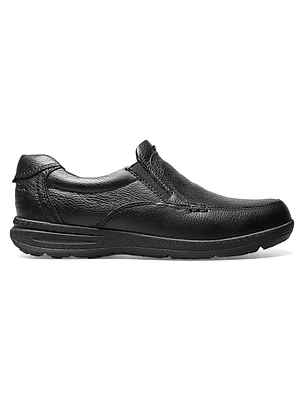 Nunn Bush Cam Moc Toe Slip Ons