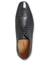 Postino Cap-Toe Oxfords