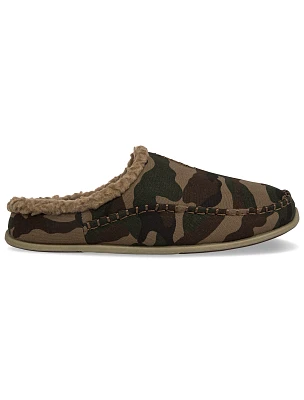 Camo Nordic Slippers