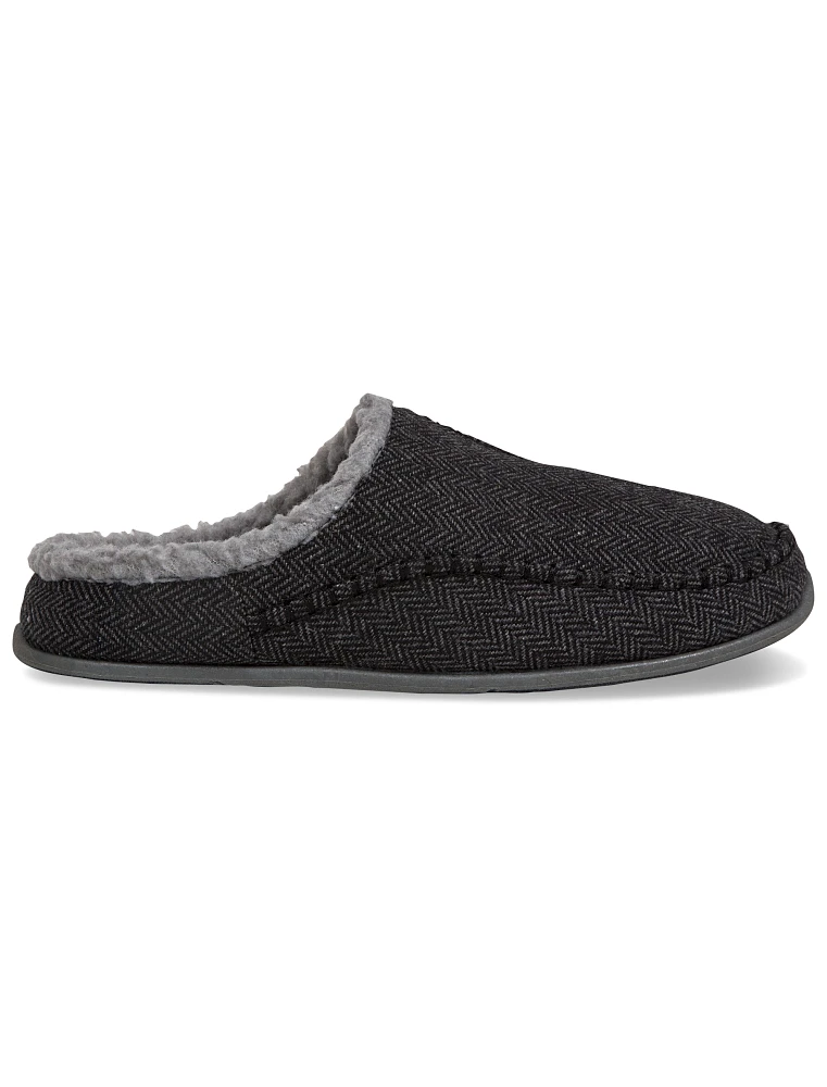 Tweed Nordic Slippers