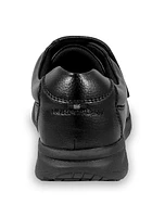 Cam Moc Toe Velcro Strap Shoes