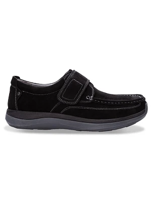 Porter Hook & Loop Strap Slip-Ons