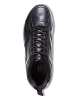 Ultra Leather Lace-Up Sneakers