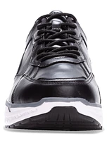 Ultra Leather Lace-Up Sneakers