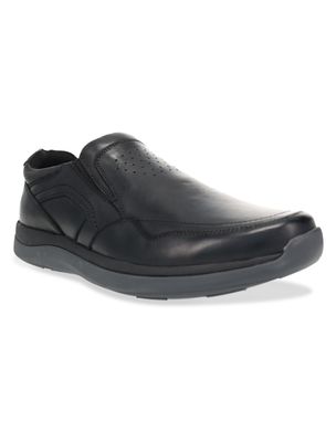 Patton Slip-On Leather Shoes
